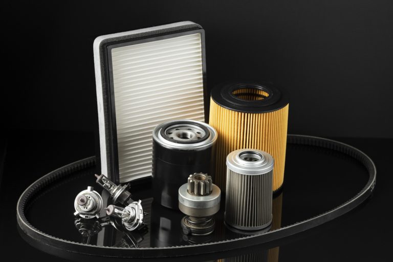 How Maintenance Filters Protect Small Engines